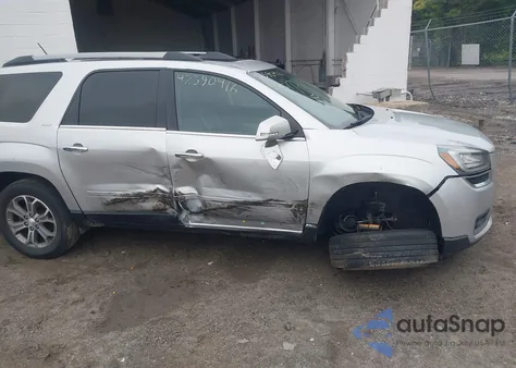 2014 GMC Acadia Slt-1 from USA, damaged, VIN 1GKKVRKD8EJ252650